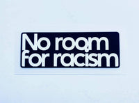 2020-2025 No Room For Racism Badge Premier League Avery Dennison Player Issue