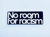 2020-2025 No Room For Racism Badge Premier League Avery Dennison Player Issue