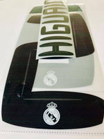 Name set Número “Higuaín 20” Real Madrid 2010-11 Para la camiseta de local/for home kit SportingiD