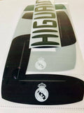 Name set Número “Higuaín 20” Real Madrid 2010-11 Para la camiseta de local/for home kit SportingiD