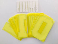 Nombre y número Carlitos 10 Boca Juniors 2021 local