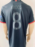 Jersey Alemania 2021 Visitante Kroos Versión jugador
