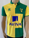 Jersey Norwich City 2015-16 Local Errea Shirt