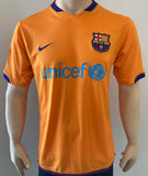 Jersey Barcelona 2006-07 Visitante Messi Liga LFP Away shirt