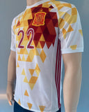 Jersey Seleccion España 2016-17 Visitante Isco Alarcon De NIÑO Spain Shirt