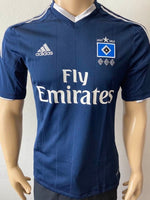 Jersey Hamburgo 2012/2013 visita climacool talla S usada