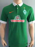 2014-2015 Werder Bremen Home Shirt Pre Owned Size S