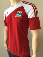 Jersey Seleccion Seychelles 2013-15 Local Home shirt Africa