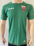 Jersey MC Alger Argelia 2012-13 Local Joma Home kit