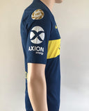 2019-2020 Boca Juniors Home Shirt Nandez Kitroom Player Issue Size M