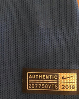 2019-2020 Boca Juniors Home Shirt Nandez Kitroom Player Issue Size M