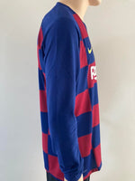 2019 - 2020 Barcelona Home Player Issue Kitroom Without Beko Size XL New With Tags