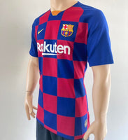 Jersey Nike FC Barcelona 2019-20 Local Version jugador de utileria Player issue kitroom