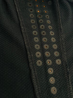 Jersey Nike FC Barcelona 2011-12 Visitante Manga larga Version jugador utileria Player issue kitroom Long sleeve