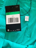 Shorts Nike FC Barcelona 2020-21 Tercera Verde menta Version jugador de utileria Third kit Player issue kitroom