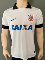 Jersey Corinthians 2013-14 Local Version jugador Player issue