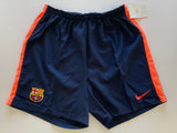 Short Nike FC Barcelona 2009-10 versión jugador utileria Match Away