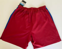 Shorts Barcelona 2010-11 Local Version jugador utileria Player issue kitroom