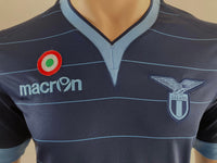 Jersey Lazio 2013-14 Tercera Version jugador Player issue Coppa Italia
