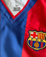 Jersey Nike FC Barcelona 2002-03 Home/Local De época
