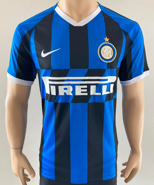 Jersey Inter Milan 2019-20 Local Drifit Home kit Nerazzurri