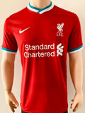 Jersey Liverpool 2020-21 Local Nike Home kit