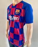 Jersey Barcelona 2019-20 Local Ansu Fati Version jugador utileria Player issue home kitroom (XL)