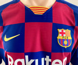 Jersey Barcelona 2019-20 Local Ansu Fati Version jugador utileria Player issue home kitroom (XL)