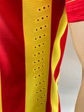 Jersey Barcelona 2013-14 Utileria kitroom Visitante/ Away Iniesta