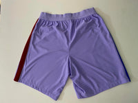 Short Barcelona 2021-22 Visitante Copa Europa League Version jugador utileria Player issue