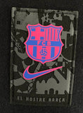 Camiseta Manga larga Barcelona 2021-22 Tercera equipación Streerwear