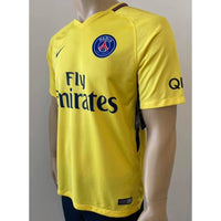 2017-2018 Paris Saint Germain PSG Away Neymar Jr Size L