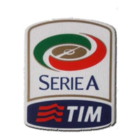Patch Italian League Lega Calcio 2016 2017 Juventus Totti