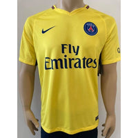 2017-2018 Paris Saint Germain PSG Away Neymar Jr Size L