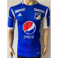 2012 Millonarios Colombia Player Issue Home Shirt BNWT Size 6