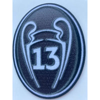 Parche Sporting Id player issue 13 Copas Boh13 Badge Champions League Original