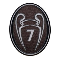 Parche Badge of Honor BOH UEFA Champions League 7 Copas AC Milan Player Issue SportingiD