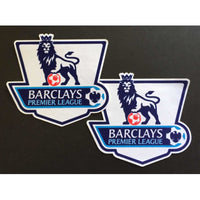 Set de parches oficiales Barclays FA Premier League 2013-16 SportingiD Player Issue