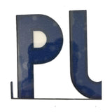 2010-2011-2012 FC Barcelona Away Name Set and Number Carles Puyol Liga and Champions Sipesa Adult Size