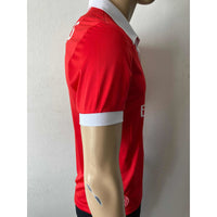 2017 - 2018 Benfica Home Shirt Raúl Jimenez Kids Size XL