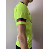 Jersey Nike FC Barcelona 2018-19 Visita Versión jugador Vaporknit Player issue