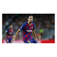 Short Barcelona 2019-20 Local Busquets Champions League