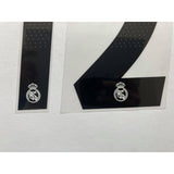 2018-2019 Real Madrid CF Home Name Set and Number Marcelo Viera Player Issue Champions and Cup Sporting ID Adult Size