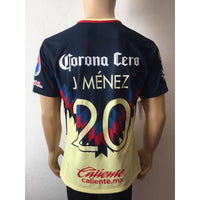 Jersey Club América 2017-18 Local J. Menéz Original Am