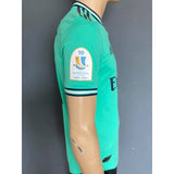 2019-2020 Real Madrid CF Third Shirt Luka Modrić Player Issue Supercopa Size S