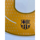 2019-2021 FC Barcelona Messi Home Name Set and Number Champions League Player Issue Avery Dennison