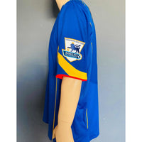 Jersey Arsenal 2004-05 Visita Vieira Utileria Original