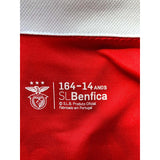 2017 - 2018 Benfica Home Shirt Raúl Jimenez Kids Size XL