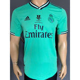 2019-2020 Real Madrid CF Third Shirt Luka Modrić Player Issue Supercopa Size S