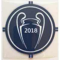 Parche Sporting Id Champions Real Madrid 2018 2019 Campeones badge player issue campeón UCL tittle holders